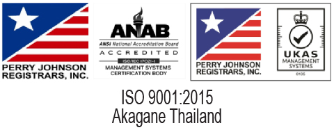 ISO 9001:2015 Certificate